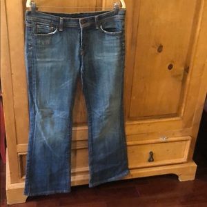 Citizens of humanity jeans
